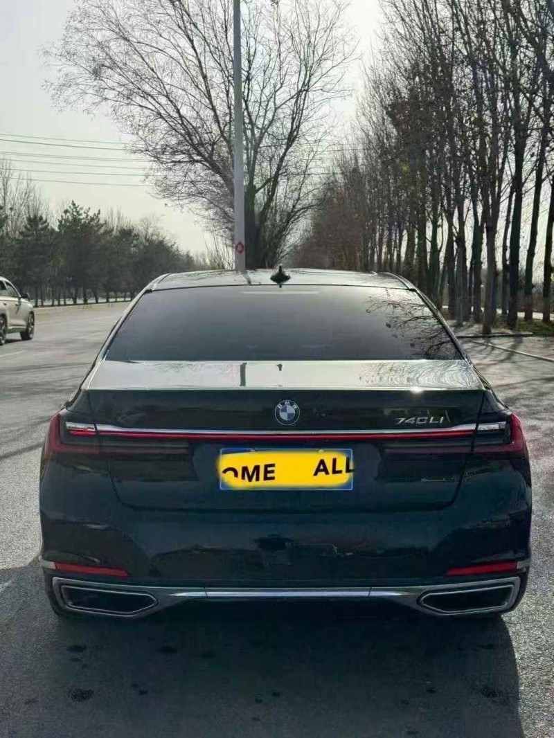 秦皇岛20年宝马7系9