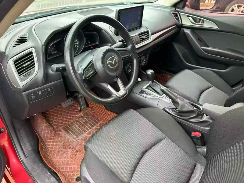 南宁18年马自达昂克赛拉4