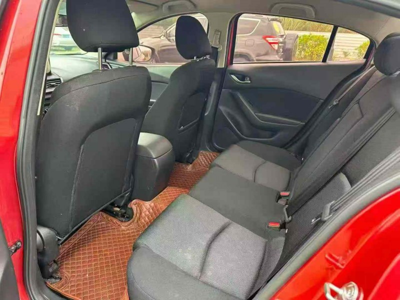 南宁18年马自达昂克赛拉6