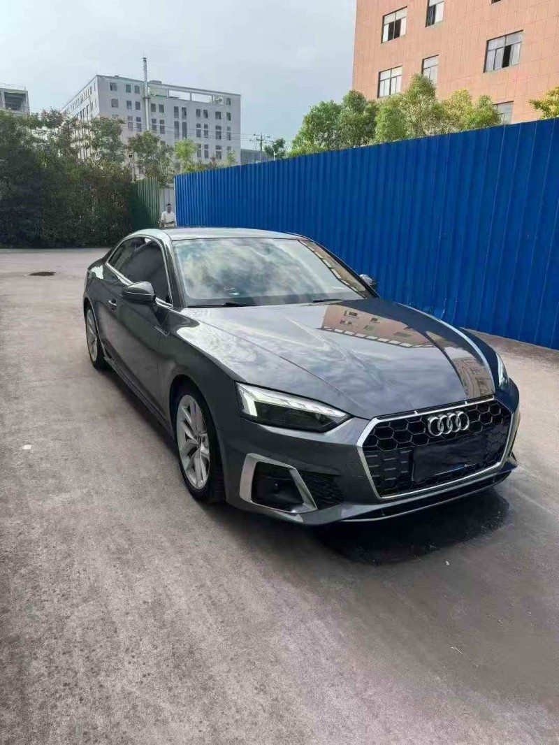 绍兴24年奥迪A52