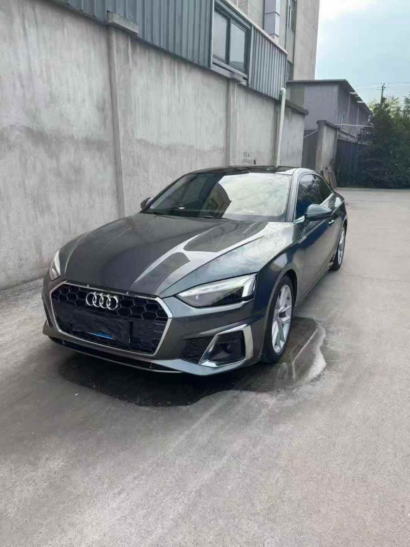 绍兴24年奥迪A53