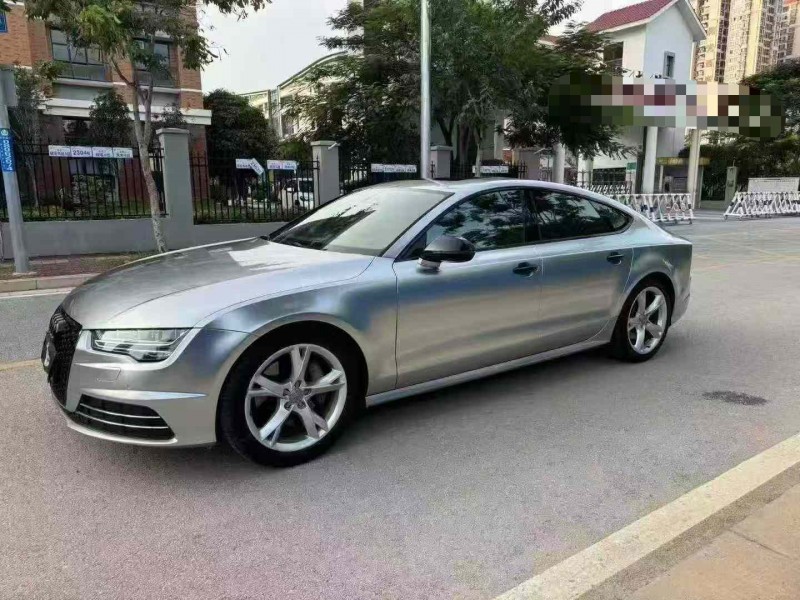 南宁16年奥迪A7L3