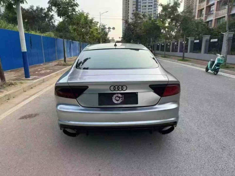 南宁16年奥迪A7L9