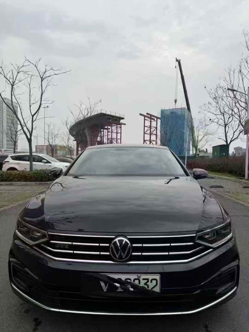 襄阳24年大众迈腾1