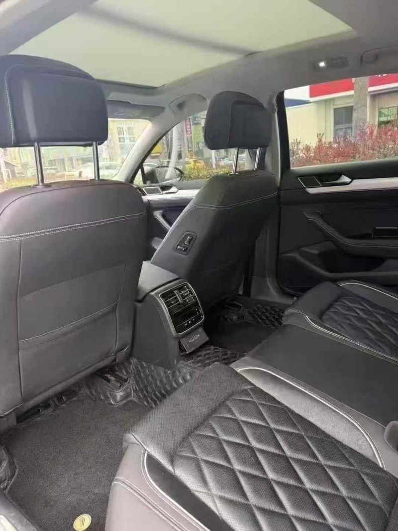 襄阳24年大众迈腾3