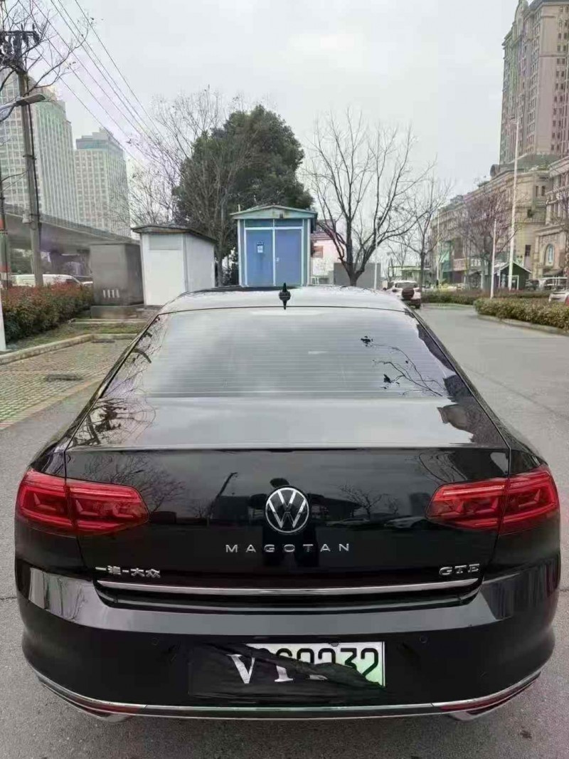 襄阳24年大众迈腾5