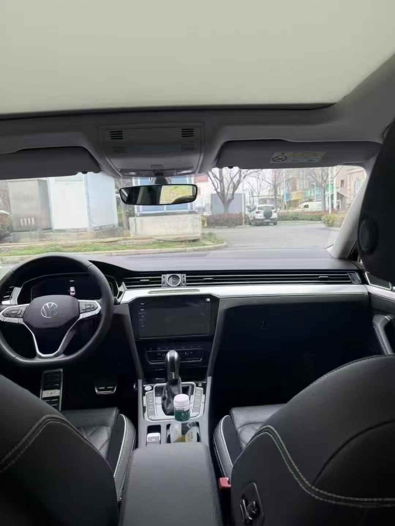 襄阳24年大众迈腾6