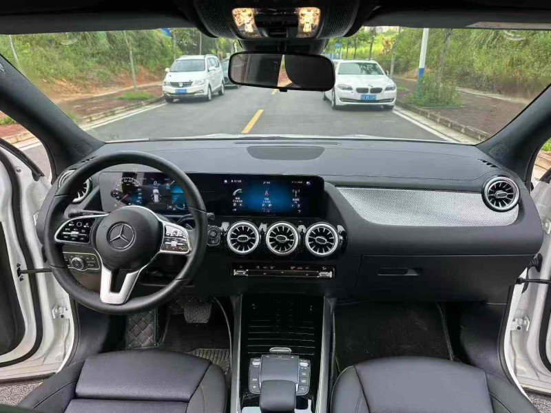 南宁23年奔驰GLA5