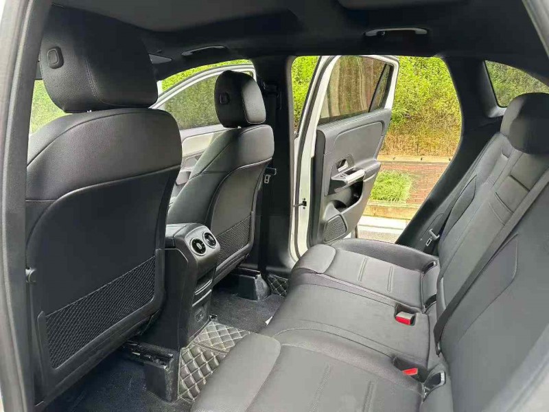 南宁23年奔驰GLA6