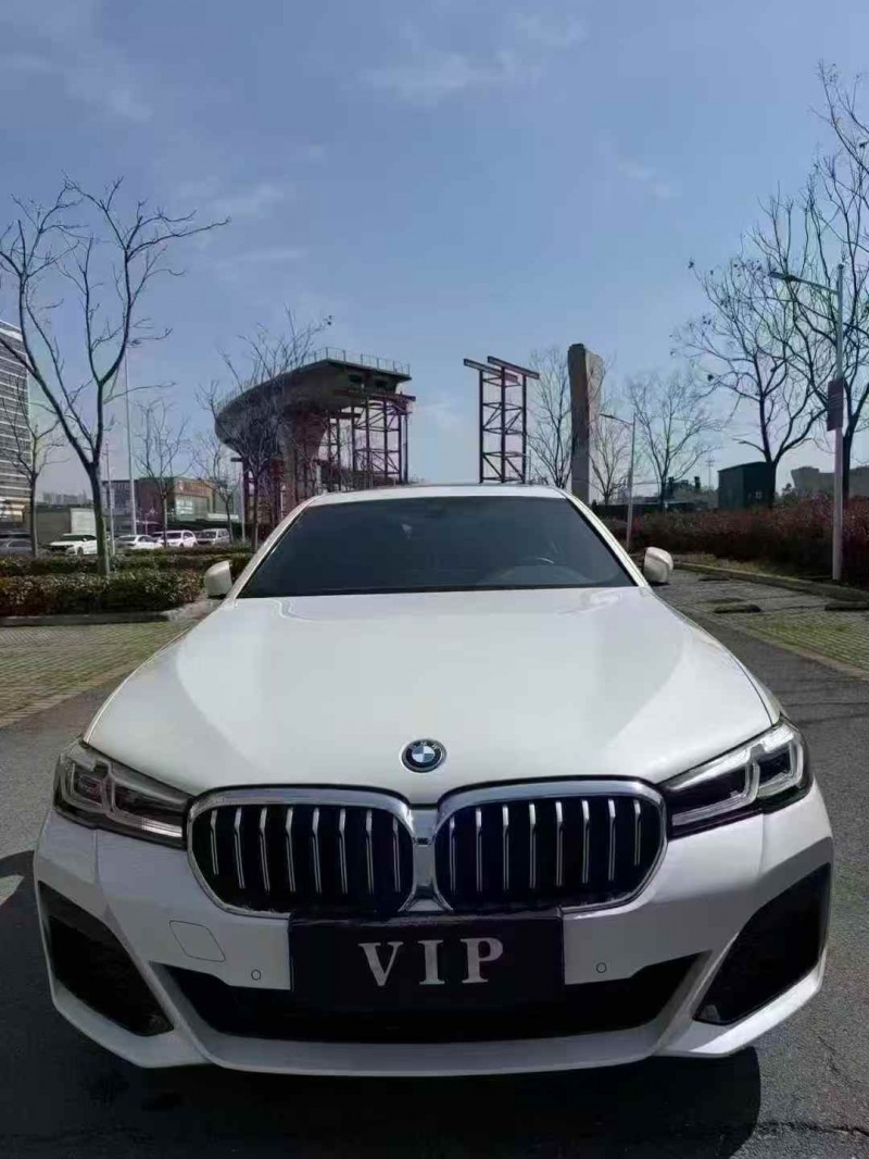 襄阳23年宝马5系1