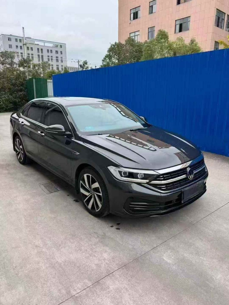 湖州24年大众速腾2