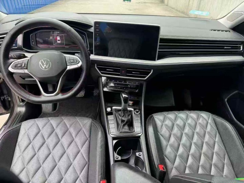 湖州24年大众速腾4