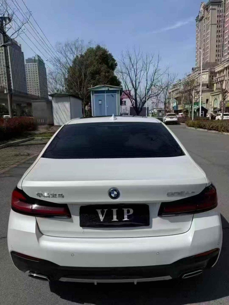 襄阳23年宝马5系5