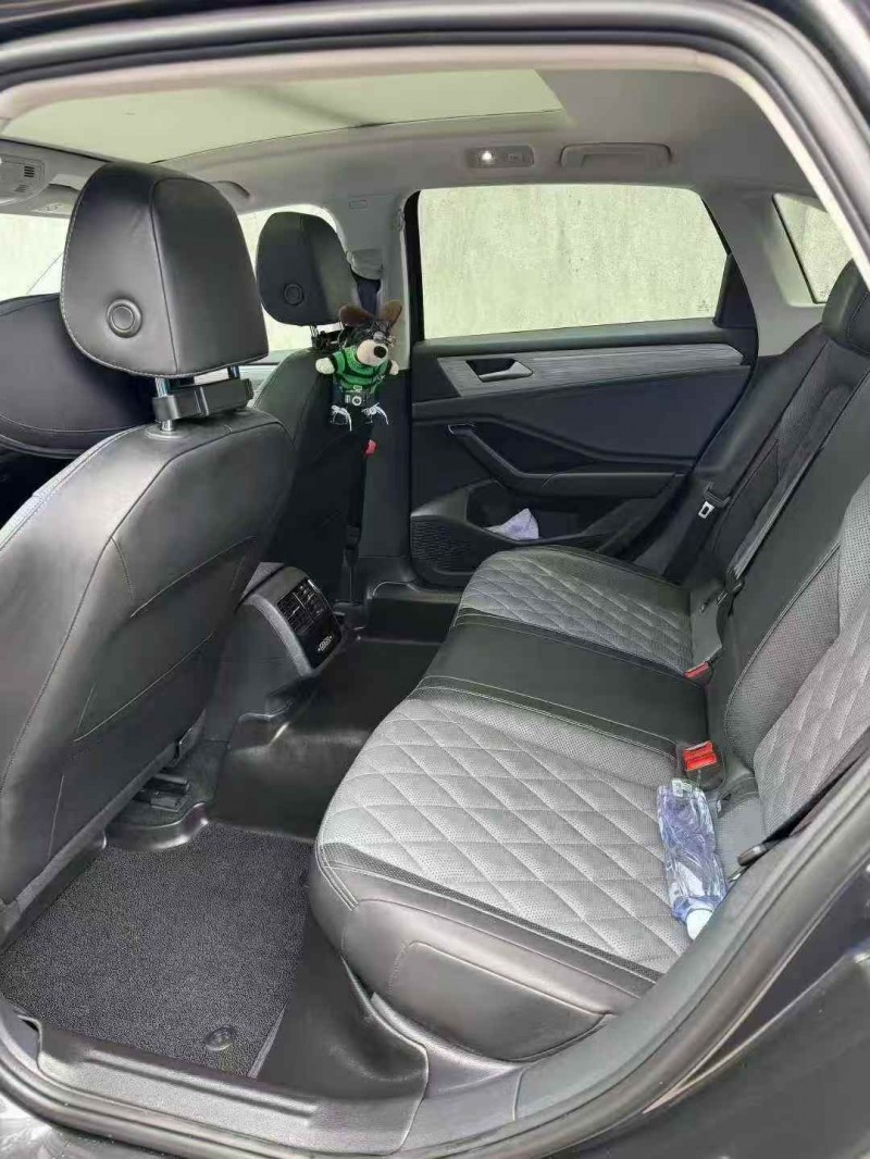 湖州24年大众速腾5