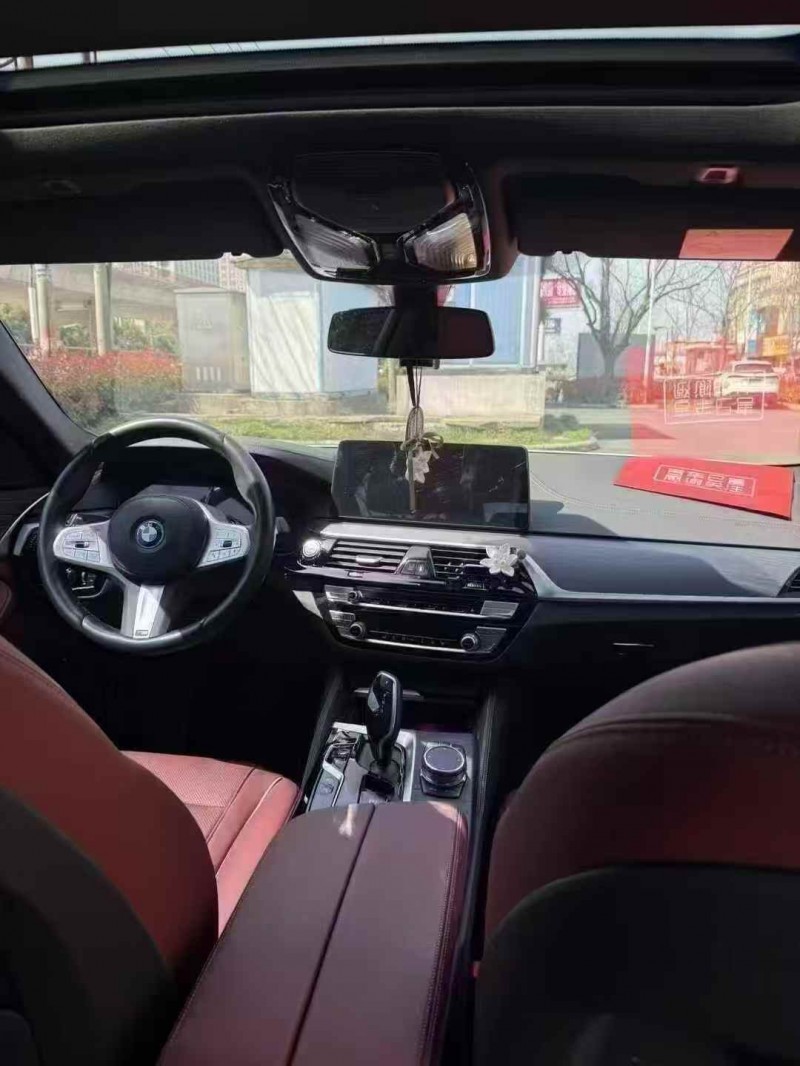 襄阳23年宝马5系6