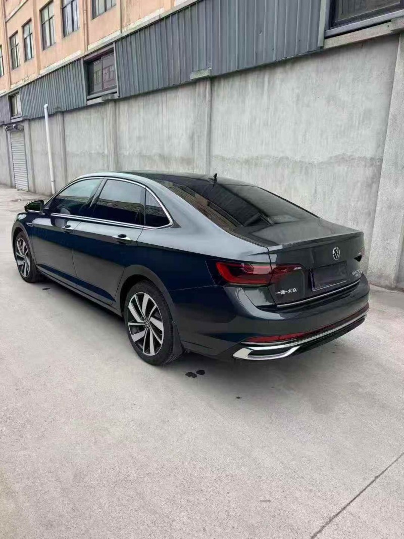 湖州24年大众速腾7