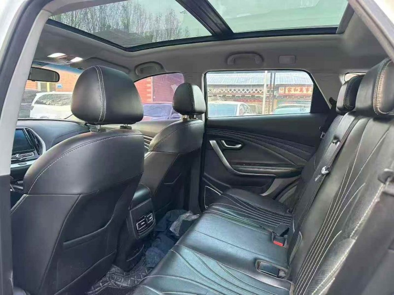 淄博18年奇瑞捷途5