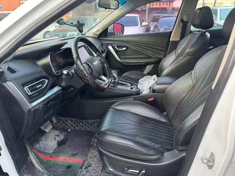 淄博18年奇瑞捷途6