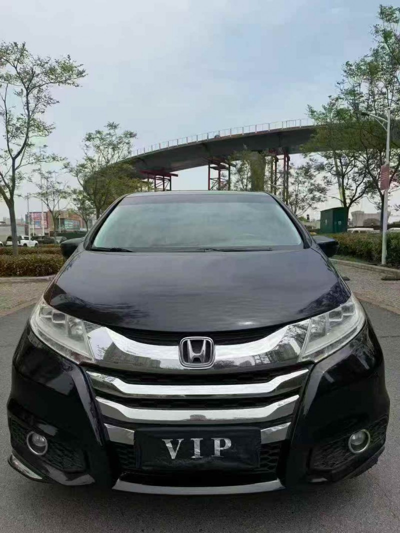 襄阳16年本田奥德赛1