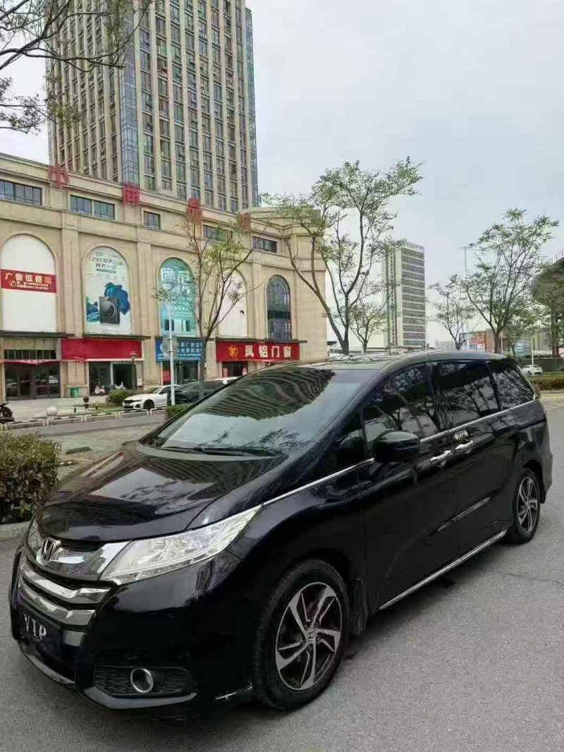 襄阳16年本田奥德赛2