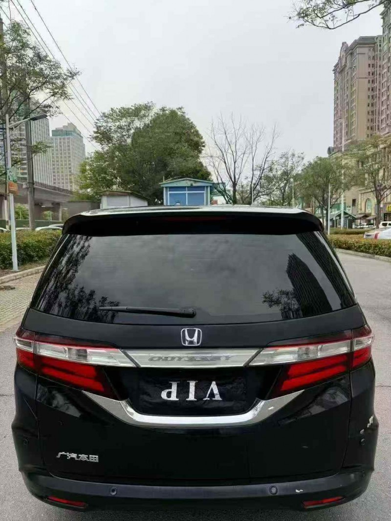 襄阳16年本田奥德赛5
