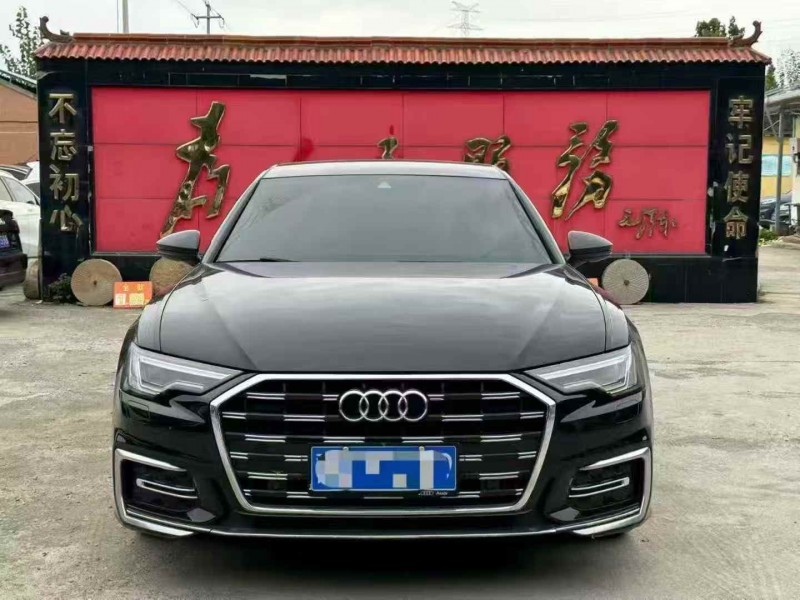 淄博23年奥迪A6L1