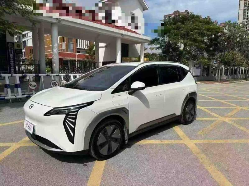 南宁25年传祺埃安Y3