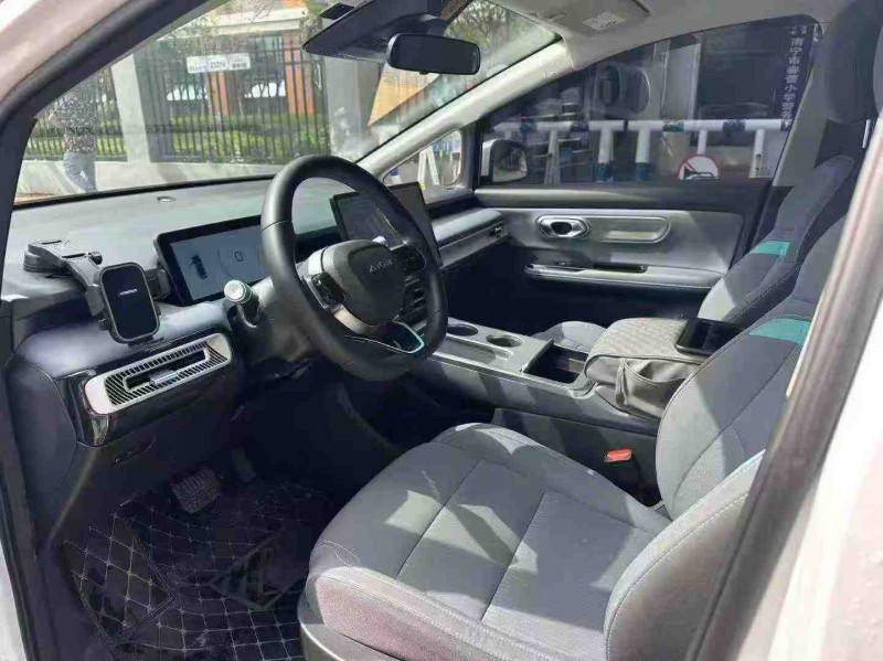 南宁25年传祺埃安Y4