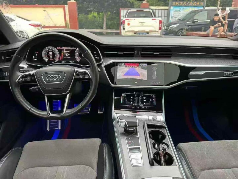 淄博23年奥迪A6L5