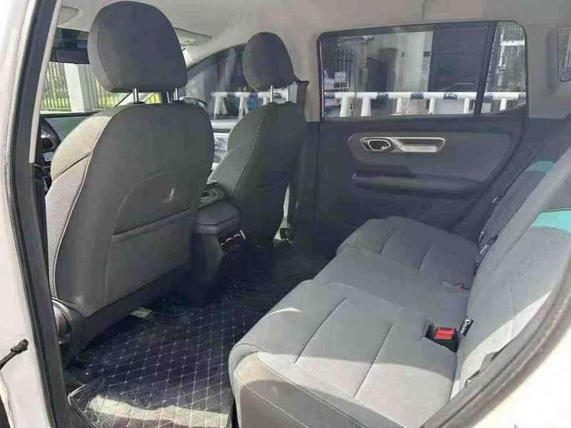 南宁25年传祺埃安Y6