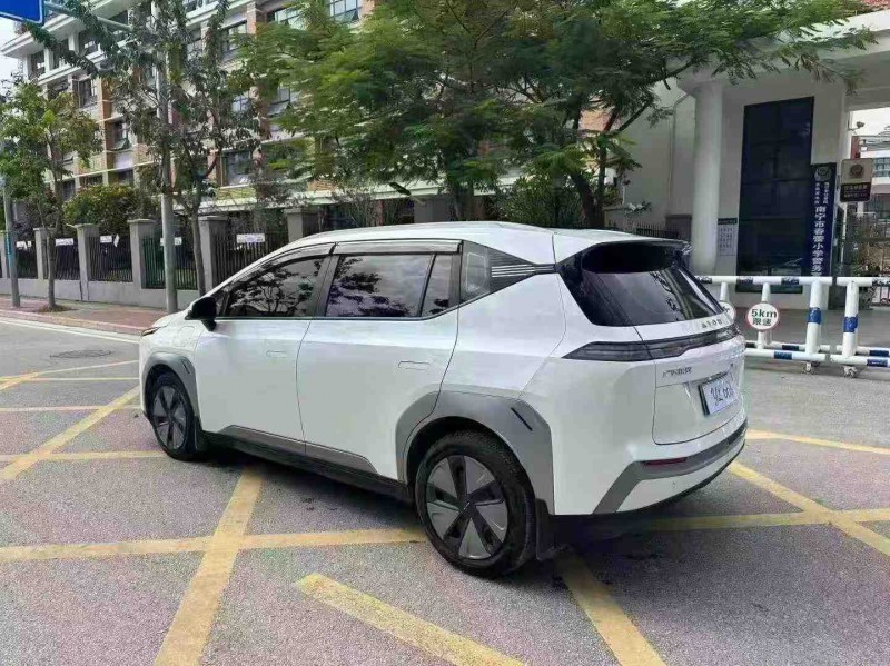 南宁25年传祺埃安Y7