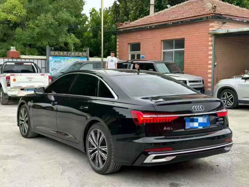 淄博23年奥迪A6L8