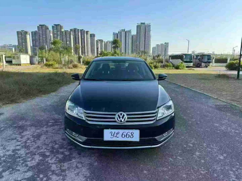 南宁14年大众迈腾1