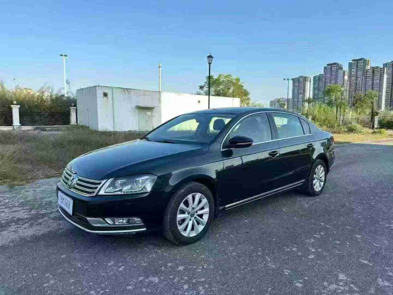 南宁14年大众迈腾3