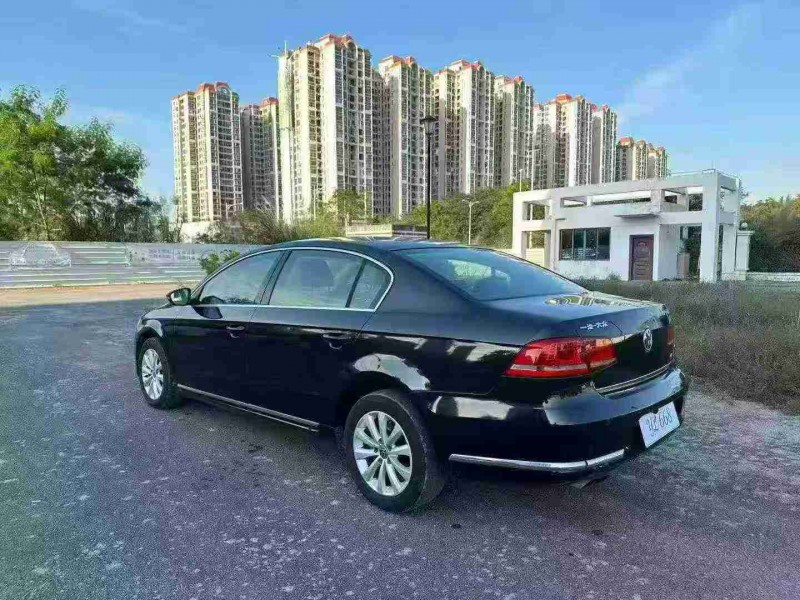 南宁14年大众迈腾7