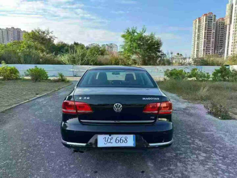 南宁14年大众迈腾9