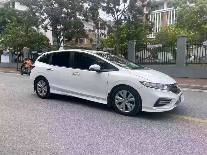 南宁18年本田杰德2