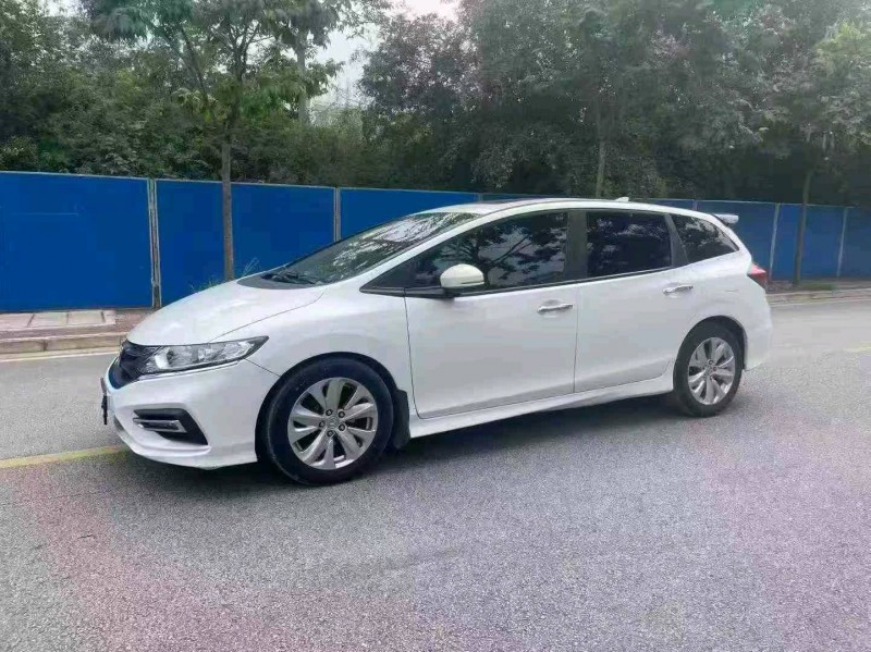 南宁18年本田杰德3