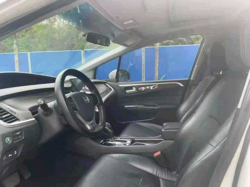 南宁18年本田杰德4