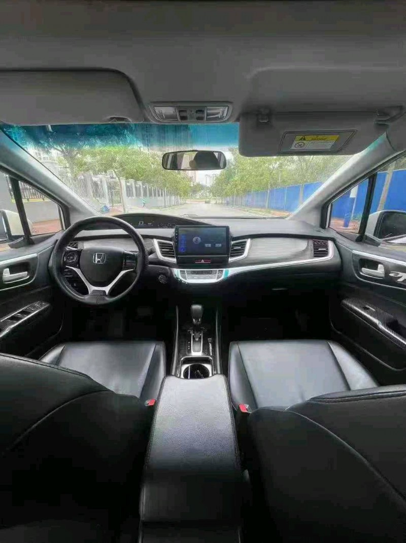 南宁18年本田杰德5