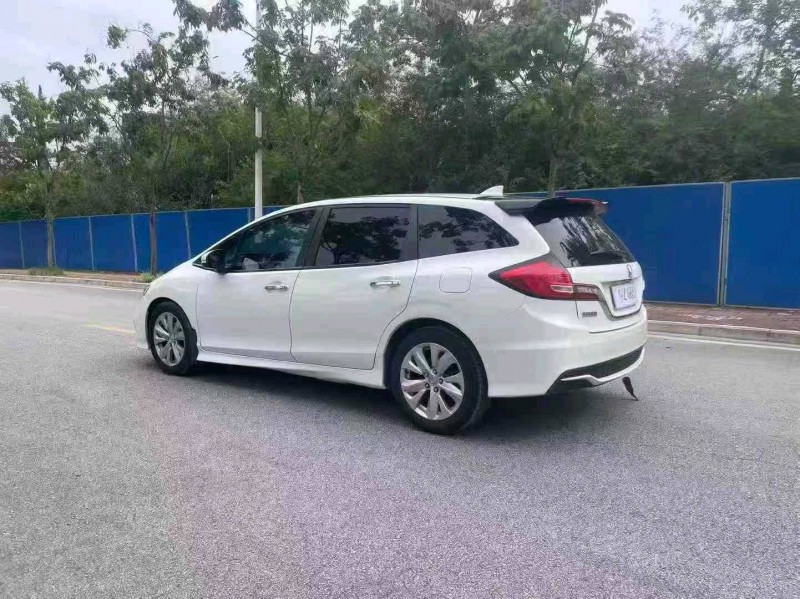 南宁18年本田杰德7