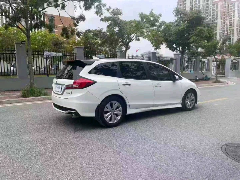 南宁18年本田杰德8