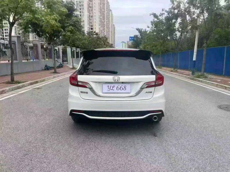 南宁18年本田杰德9