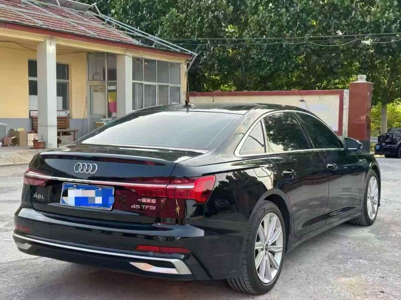 淄博23年奥迪A6L4