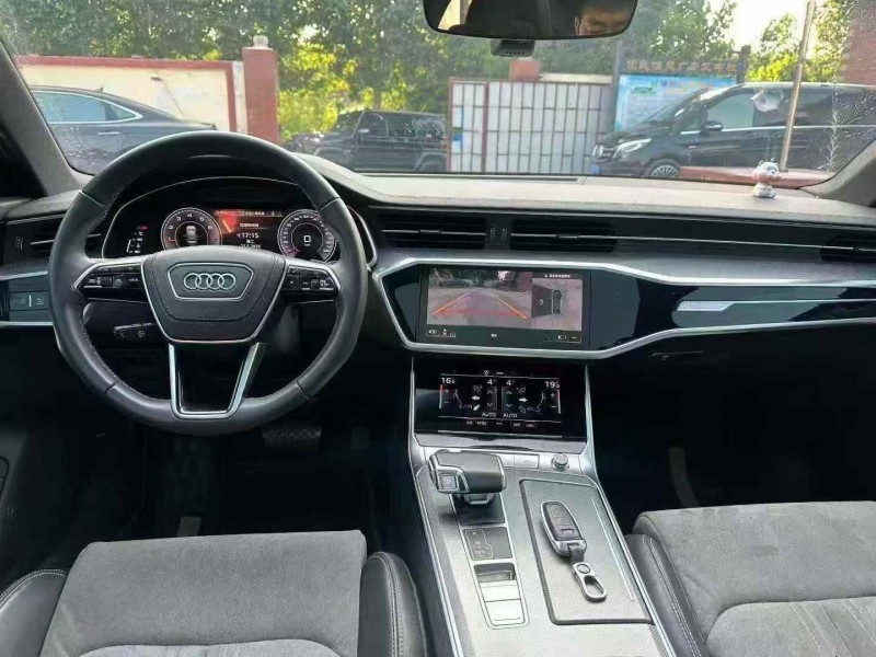 淄博23年奥迪A6L5