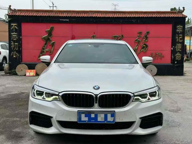 淄博20年宝马5系1