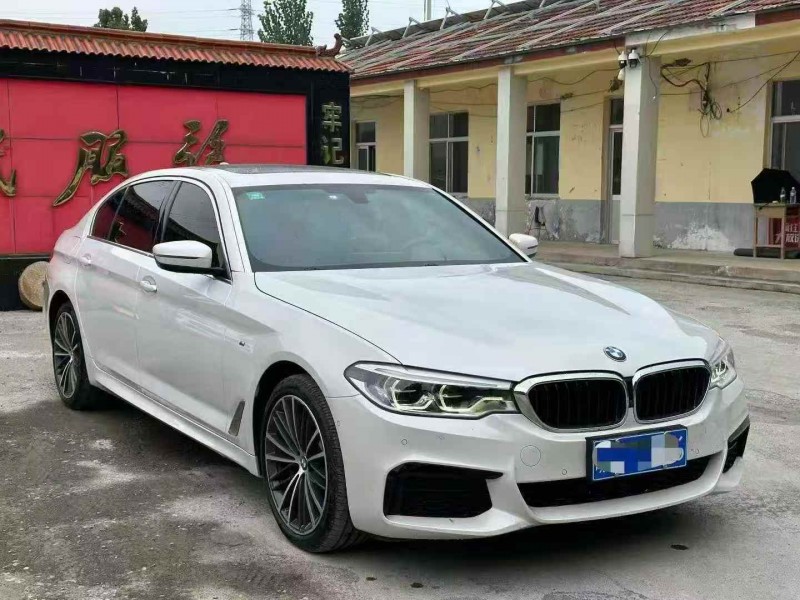 淄博20年宝马5系3