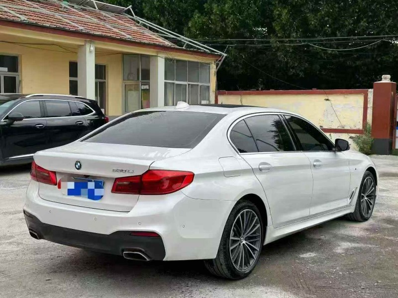 淄博20年宝马5系5