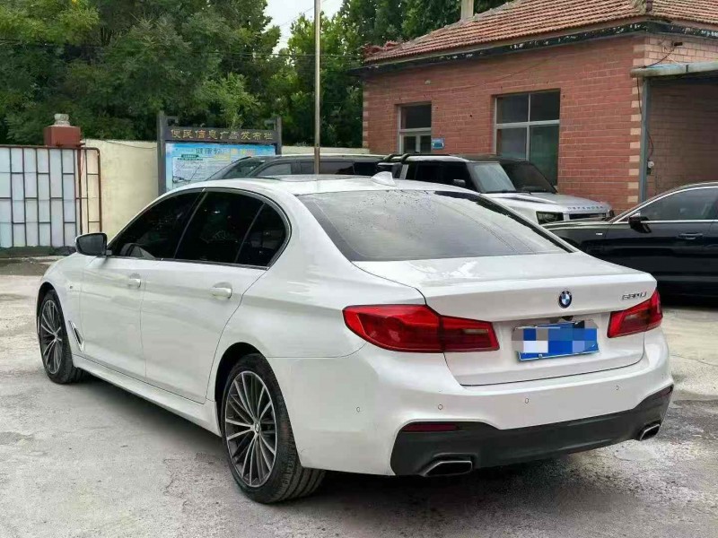 淄博20年宝马5系6