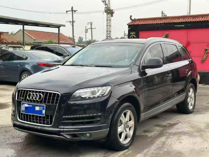 淄博14年奥迪Q72